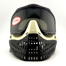 Load image into Gallery viewer, Black and Pearl DV8 Custom Proflex - Full Goggle Build