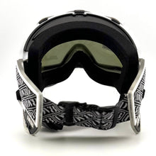 Load image into Gallery viewer, DV8 White / Clear Proflex - Full Goggle Build