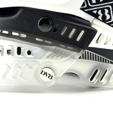 Load image into Gallery viewer, DV8 White / Clear Proflex - Full Goggle Build