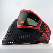 Load image into Gallery viewer, DV8 Red Sticker Bomb Proflex - Full Goggle Build