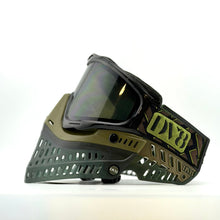 Load image into Gallery viewer, DV8 Olive - Black ICE Proflex - Full Goggle Build