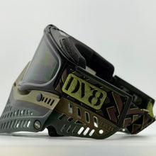 Load image into Gallery viewer, DV8 Olive - Black ICE Proflex - Full Goggle Build