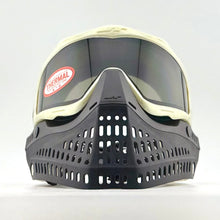 Load image into Gallery viewer, Black and Pearl Custom DV8 Proflex - Full Goggle Build