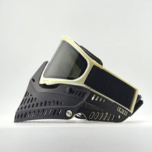 Load image into Gallery viewer, Black and Pearl Custom DV8 Proflex - Full Goggle Build