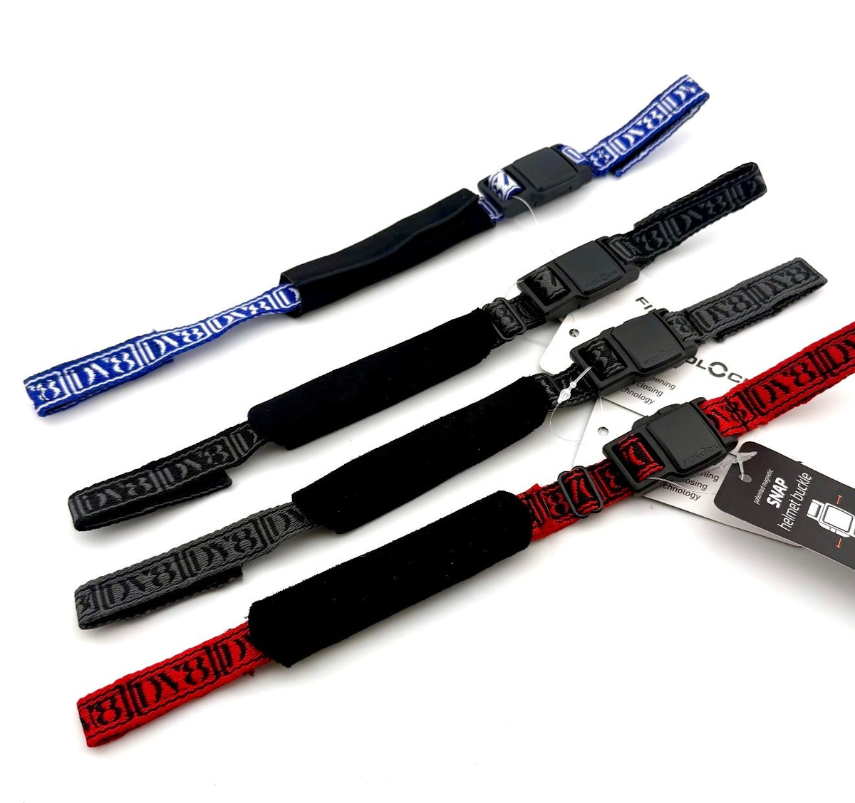 ディープインパクト　ストラップ DV8 Magnetic and Standard Chinstraps - new colors! – Paintball Retro