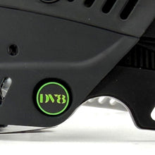 Load image into Gallery viewer, DV8 Aluminum Color Accent Plugs