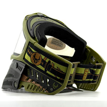 Load image into Gallery viewer, Olive DV8 Modern Samurai Custom Proflex