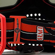 Load image into Gallery viewer, Red DV8 Modern Samurai Custom Proflex
