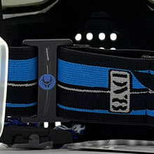 Load image into Gallery viewer, Clear DV8 Modern Samurai Custom Proflex - Full Goggle Build