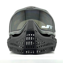 Load image into Gallery viewer, Gray DV8 Modern Samurai Custom Proflex - Full Goggle Build