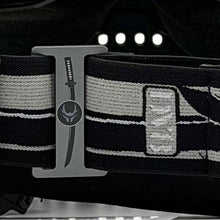 Load image into Gallery viewer, Gray DV8 Modern Samurai Custom Proflex - Full Goggle Build