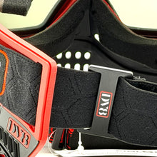 Load image into Gallery viewer, DV8 Custom Blood Red Proflex - full goggle build