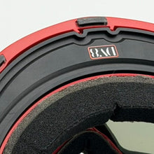 Load image into Gallery viewer, DV8 Custom Blood Red Proflex - full goggle build