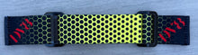 Load image into Gallery viewer, DV8 Printed Proflex Goggle Strap - Hex Fade Strap