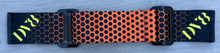 Load image into Gallery viewer, DV8 Printed Proflex Goggle Strap - Hex Fade Strap