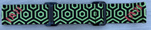 Load image into Gallery viewer, DV8 Woven Proflex Goggle Strap - Hex Knot Strap - last ones!