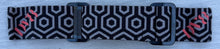 Load image into Gallery viewer, DV8 Woven Proflex Goggle Strap - Hex Knot Strap - last ones!