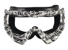 Load image into Gallery viewer, White JT Logo Banana Proflex Frames