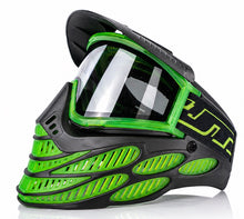 Load image into Gallery viewer, New Nuclear Green Translucent Flex 8 with THIN Frame - Limited Edition
