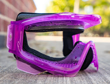 Load image into Gallery viewer, Opal Pinkish Purple ICE JT Frames - Transparent
