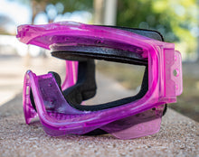 Load image into Gallery viewer, Opal Pinkish Purple ICE JT Frames - Transparent