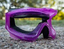 Load image into Gallery viewer, Opal Pinkish Purple ICE JT Frames - Transparent