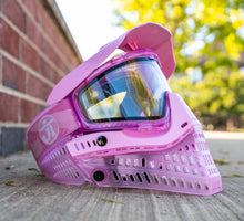 Load image into Gallery viewer, October Pinkish Purple Opal Birthstone ICE JT Proflex LE Goggles