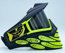Load image into Gallery viewer, Glowtanium Flex 8 Goggle - Limited Edition Volt Color with THIN Frame