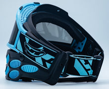 Load image into Gallery viewer, Carolina Blue Flex 8 with THIN Frame - Limited Edition