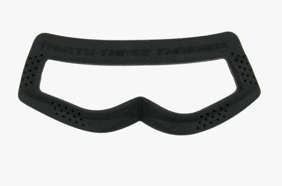 goggle foam replacement kit Thirty-three Threads for the Proflex and Flex – Paintball Retro Size:13x19 Fahrradhelm Baby: Tipps für present soft touch