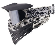 Load image into Gallery viewer, Limited Edition Digital Snow Camo BLACK Proflex Goggles - with optional 2nd lens