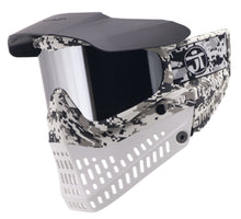 Load image into Gallery viewer, Limited Edition Digital Snow Camo WHITE Proflex Goggles - with optional 2nd lens