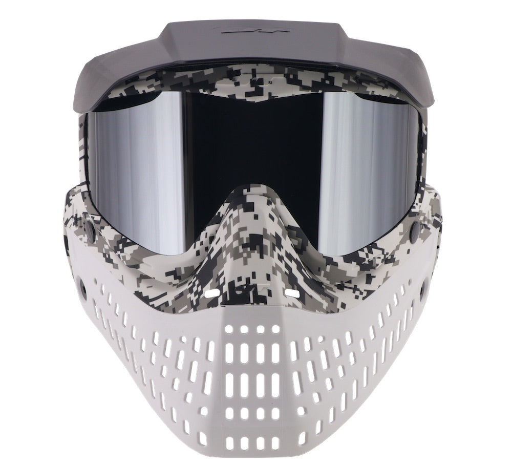camo goggles Limited Edition Digital Snow Camo WHITE Proflex Goggles