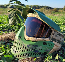 Load image into Gallery viewer, JT Palm Tree Proflex Goggles - Limited Edition with 2nd Facemask
