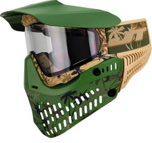Load image into Gallery viewer, JT Palm Tree Proflex Goggles - Limited Edition with 2nd Facemask