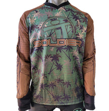 Load image into Gallery viewer, JT Palm Tree Proflex Goggles - Limited Edition with 2nd Facemask