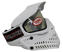 Load image into Gallery viewer, White Gunslinger JT Proflex Goggles - with optional 2nd lens