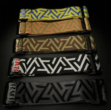 Load image into Gallery viewer, DV8 Woven Proflex Goggle Strap - Triangle Weave Strap