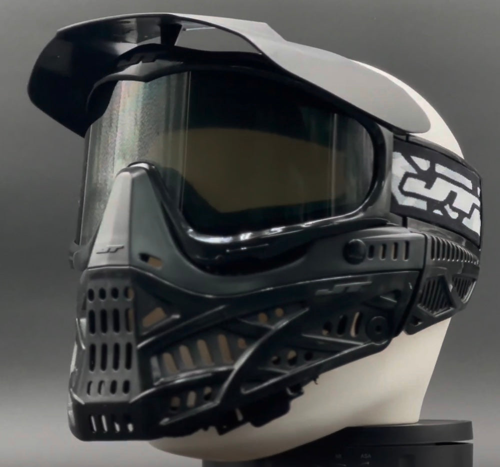 T&J JT REVO2 Proflex - OG White – Lone Wolf Paintball