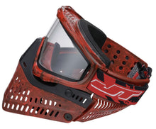 Load image into Gallery viewer, Red / Black Marble JT Proflex LE Goggles (Home Edition)