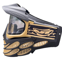 Load image into Gallery viewer, Sandstorm Flex 8 Goggle - Limited Edition Black w/ Tan Pods
