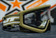 Load image into Gallery viewer, QLS Frame for the JT Proflex with Clear Lens and Strap