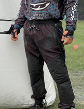 Load image into Gallery viewer, JT Concept CMDR 2.0 Pants w/ Kevlar Knees - Vanta Blackout Black