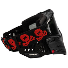 Load image into Gallery viewer, HK Goggle Strap for Proflex - Bones Red