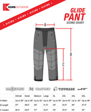 Load image into Gallery viewer, In Stock Prototype JT Pants with reinforced knees and drawstring ankles - Blackout
