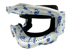 Load image into Gallery viewer, White Dynasty Dragon LE JT Proflex Frames
