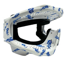 Load image into Gallery viewer, White Dynasty Dragon LE JT Proflex Frames