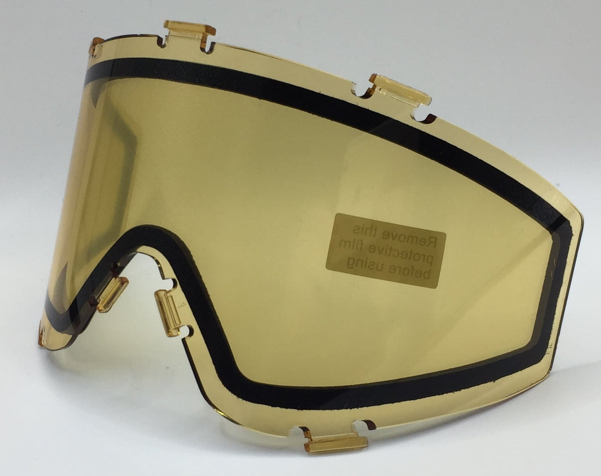 JT Thermal Proflex Lens - Hi Viz Hunter – Paintball Retro