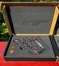 Load image into Gallery viewer, JT Proflex Inline Soft Ears with Thumbscrews - restock!