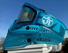 Load image into Gallery viewer, Turquoise Blue December Birthstone ICE JT Proflex SE Goggles
